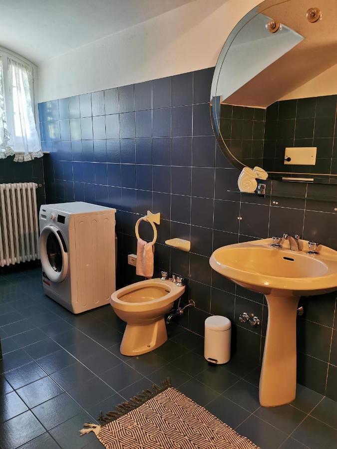 Casa Vacanze - Residenza Elvezia Tirano Exteriör bild