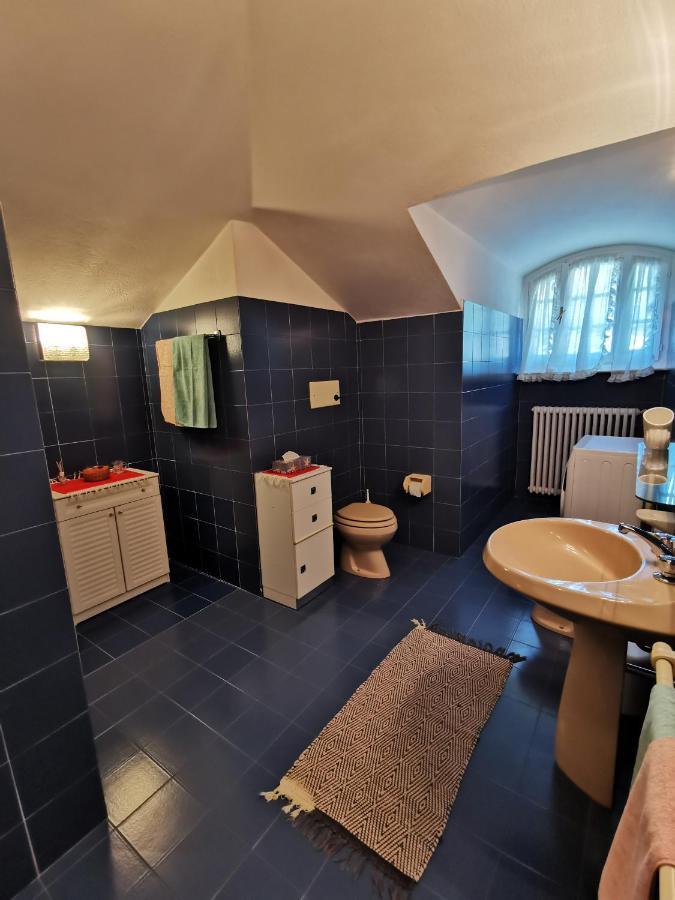 Casa Vacanze - Residenza Elvezia Tirano Exteriör bild