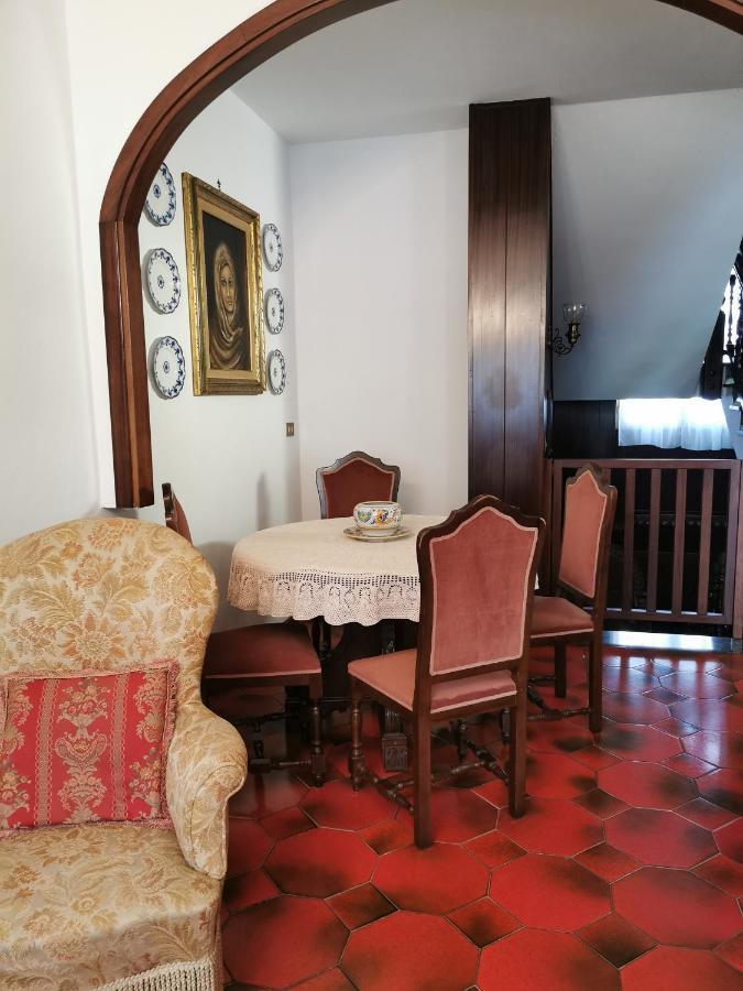 Casa Vacanze - Residenza Elvezia Tirano Exteriör bild