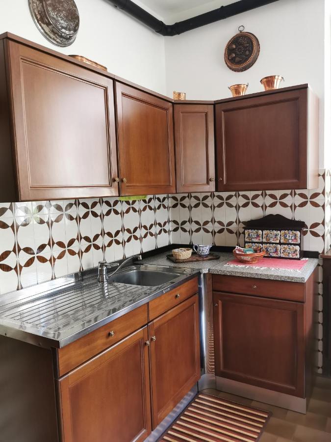 Casa Vacanze - Residenza Elvezia Tirano Exteriör bild