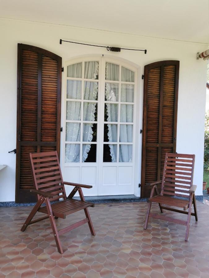 Casa Vacanze - Residenza Elvezia Tirano Exteriör bild