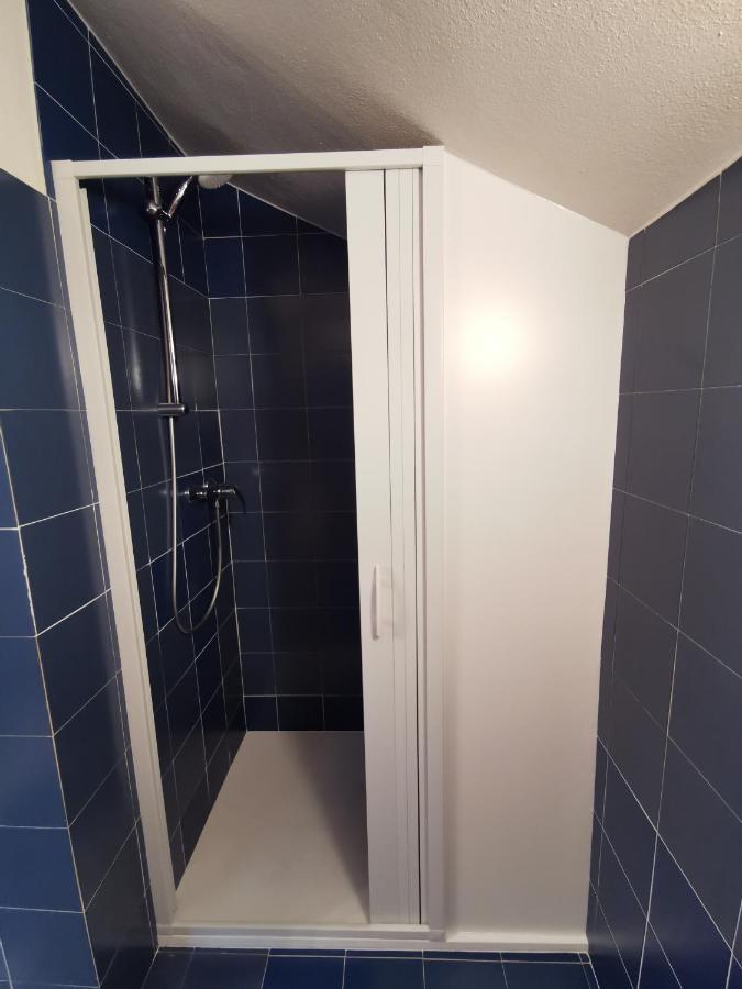 Casa Vacanze - Residenza Elvezia Tirano Exteriör bild