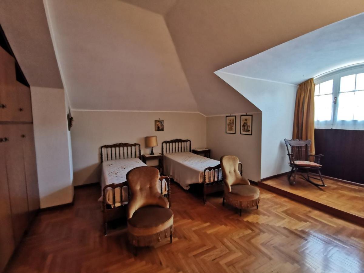 Casa Vacanze - Residenza Elvezia Tirano Exteriör bild