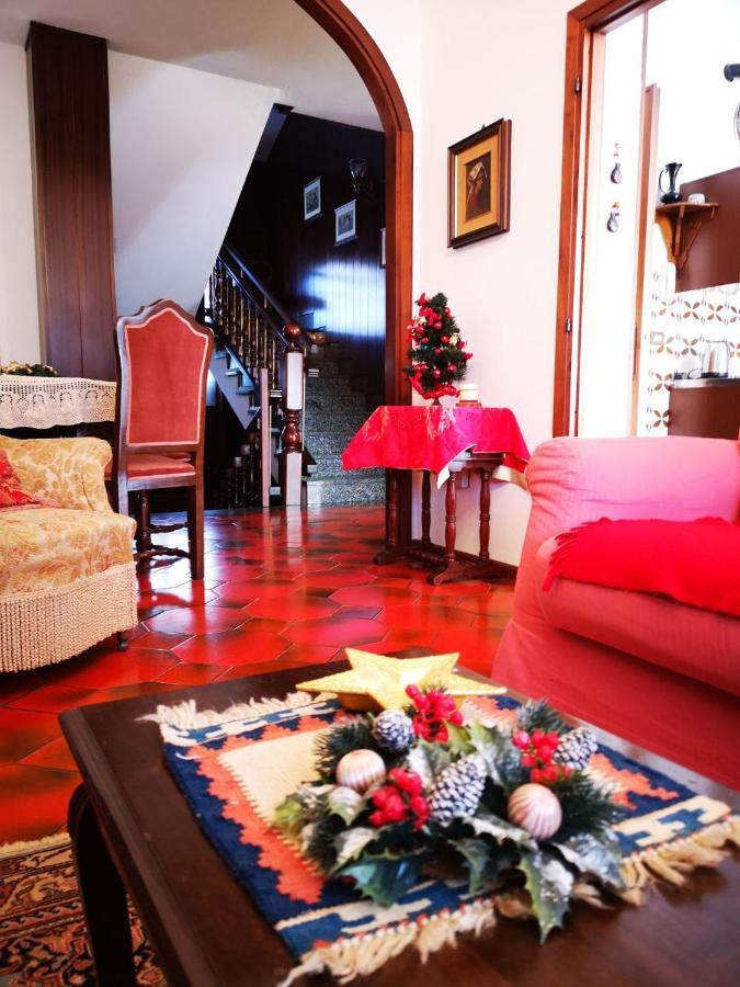 Casa Vacanze - Residenza Elvezia Tirano Exteriör bild